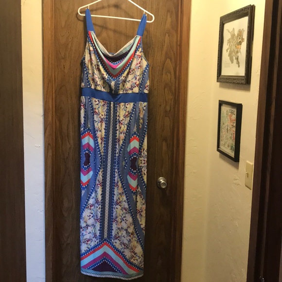 new directions Dresses & Skirts - Strappy Maxi Dress